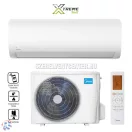 Midea Xtreme Save MG2X-18-SP 5,3kW oldalfali split klíma, Fűtésre optimalizált