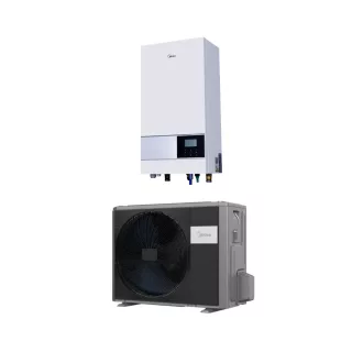   Midea MHA-V10W/D2N8-B2H2 M-Thermal 10kW osztott hőszivattyú 1 fázis, R32