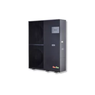   Midea MHC-V30WD2RN7 Mars M-Thermal 30kW monoblokk hőszivattyú 3 fázis, R290