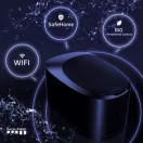 Midnight 12 HF Plug&Play Wifi  háztartási vízlágyító