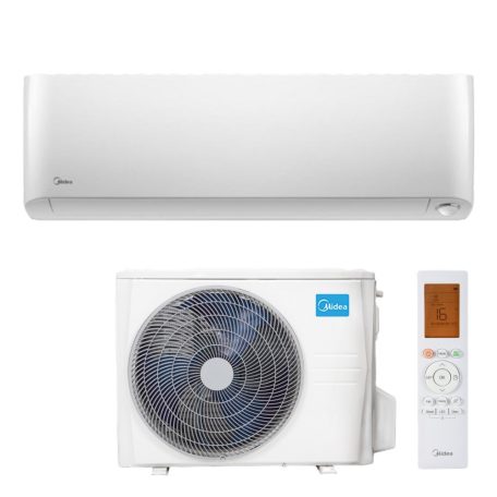 Midea Oasis Plus MOP2-12-SP 3,5kW oldalfali split klíma, Fűtésre optimalizált A+++