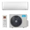 Midea Oasis Plus+ MOPP-17-SP oldalfali mono split klíma 5 kW