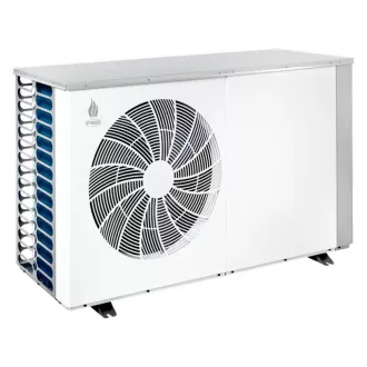   FÉG monoblokk levegő-víz hőszivattyú, 6kW, R32, 1 fázis (MPFHPM1PHR32-06)