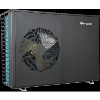   FÉG monoblokk levegő-víz hőszivattyú, 10kW, R290, 3 fázis (MPFHPM3PHR29010)