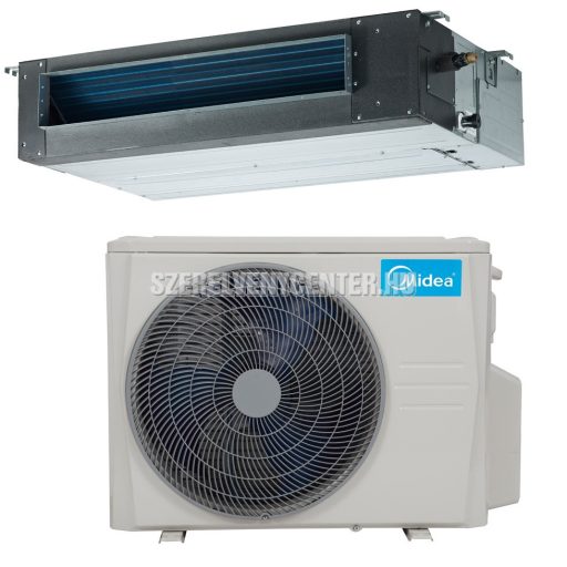Midea MTI-12HWFN8-SP légcsatornázható split 3,5kW