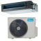 Midea MTI-18HWFN8-SP légcsatornás split klíma 5,3kW 