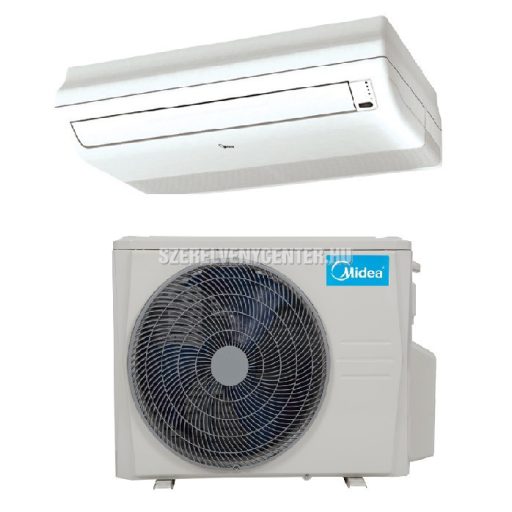 Midea MUE-18HRFN8-SP parapet mennyezeti split klíma 5,3kW