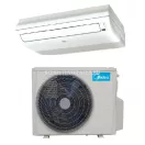 Midea MUE-24HRFN8-SP parapet mennyezeti split klíma 7,1kW