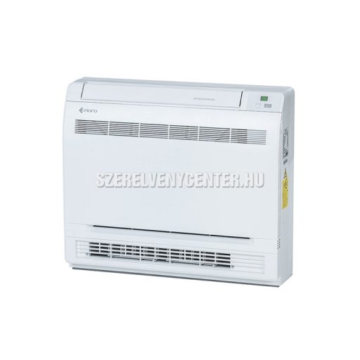 NORD RAC CONSOLE NEH09AA-K6DNA1F I/O inverteres klímaberendezés 2,6 kW