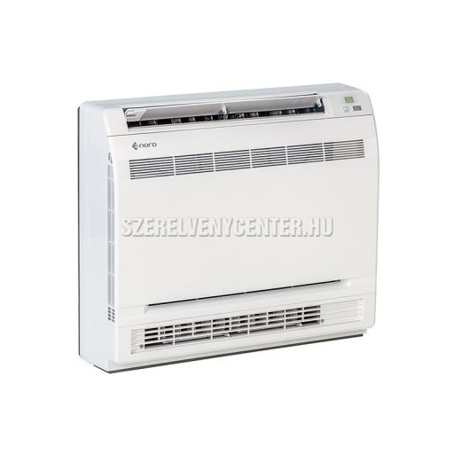  NORD RAC CONSOLE NEH12AA-K6DNA1A I/O inverteres klímaberendezés 3,52 kW