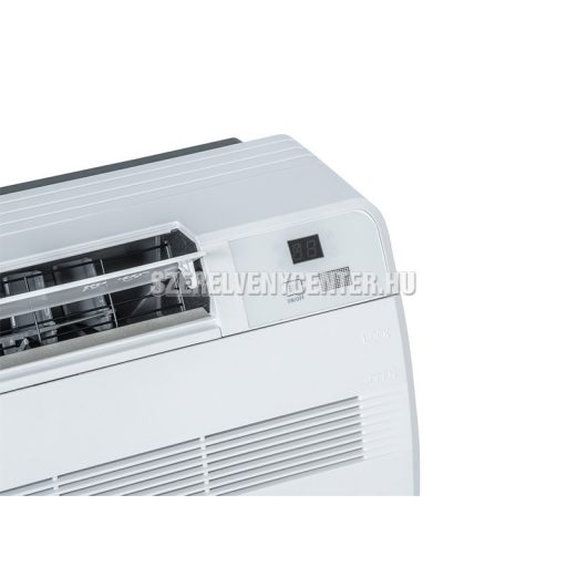  NORD RAC CONSOLE NEH12AA-K6DNA1A I/O inverteres klímaberendezés 3,52 kW