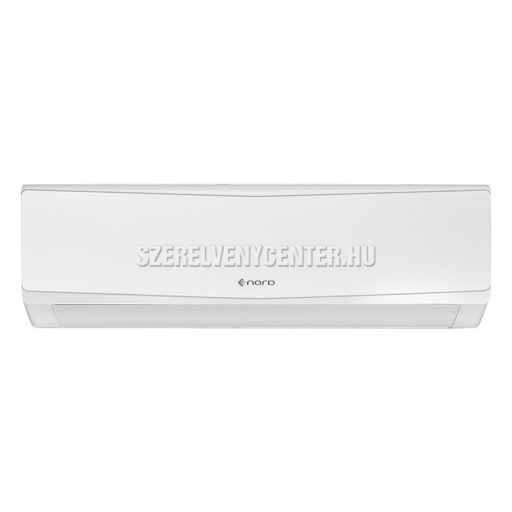  NORD RAC YUMA NWH09AGA-K6DNA1A I/O inverteres klímaberendezés 2,5 kW R32