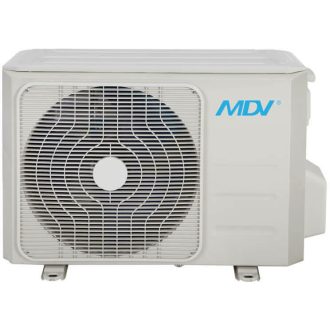   MDV RM4C-108B-OU 10,8kW multi klíma kültéri egység, max 4 beltéri csatlakozás