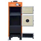 Sárkány Bio 17kW vegyestüzelésű kazán, beépített hőmérővel