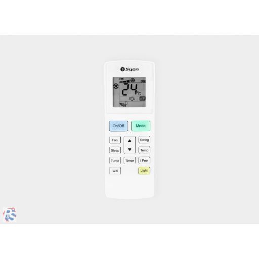 Syen SHC09SH-E90NA3A Mobil klíma 2,5 kW