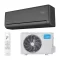 Midea Solstice Black SOL-09-BL-SP oldalfali mono split klíma 2,6 kW
