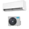 Midea Solstice 2,6kW inverteres hűtő-fűtő split klíma (SOL-09-SP)