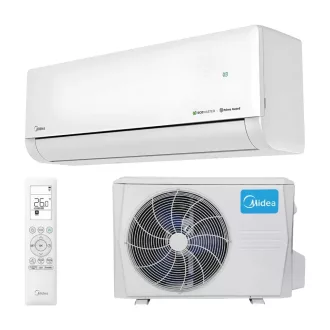 Midea Solstice SOL2-09-SP oldalfali mono split klíma 2,6 kW