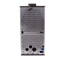 Senko P-20, WATER+AIR MODERN pellet tüzelésű kandalló központi fűtéshez 19 kW (PC7 antracit szürke)