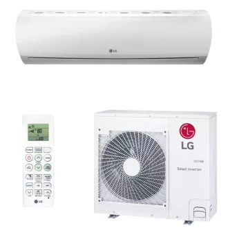 LG Standard US36F/UUD1 oldalfali mono split klíma 9,5 kW