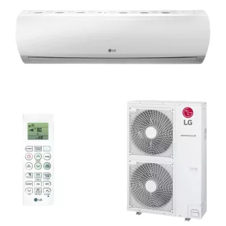 LG Standard US36F/UUD3 oldalfali mono split klíma 9,5 kW