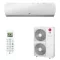 LG Standard US36F/UUD3 oldalfali mono split klíma 9,5 kW
