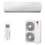 LG Standard US36F/UUD3 oldalfali mono split klíma 9,5 kW