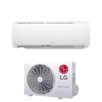 LG Dual Pro W18TI oldalfali mono split klíma 5,3 kW