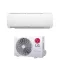 LG Dual Pro W18TI oldalfali mono split klíma 5,3 kW