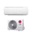 LG Dual Pro W18TI oldalfali mono split klíma 5,3 kW