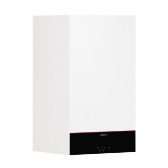   Viessmann Vitodens 100-W S1 kondenzációs fűtő kazán B1HF 25 kW (Z020620)