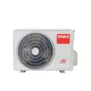 Vivax ACP-09CH25AEQIPRO R32 Q PRO Design, split klíma, oldalfali szett 2,5 kW