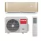 Vivax ACP-09CH25AERI+ R-Design+ - Gold/Arany 2,7kW split klíma, fűtésre optimalizált, A+++, -25°C-ig fűtés