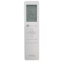 Vivax ACP-09CH25AERI+ R-Design+ - Silver/Ezüst 2,7kW split klíma, fűtésre optimalizált, A+++, -25°C-ig fűtés