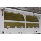 Vivax ACP-09CH25AERI+ R-Design+ - Silver/Ezüst 2,7kW split klíma, fűtésre optimalizált, A+++, -25°C-ig fűtés