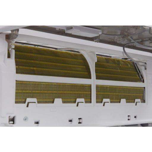 Vivax ACP-09CH25AERI+ R-Design+ - Silver/Ezüst 2,7kW split klíma, fűtésre optimalizált, A+++, -25°C-ig fűtés