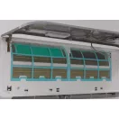 Vivax ACP-09CH25AERI+ R-Design+ - Silver/Ezüst 2,7kW split klíma, fűtésre optimalizált, A+++, -25°C-ig fűtés