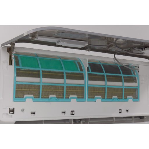 Vivax ACP-09CH25AERI+ R-Design+ - Silver/Ezüst 2,7kW split klíma, fűtésre optimalizált, A+++, -25°C-ig fűtés