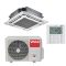 Vivax ACP-12CC35AERI+ LCAC kazettás 3,5kW split klíma