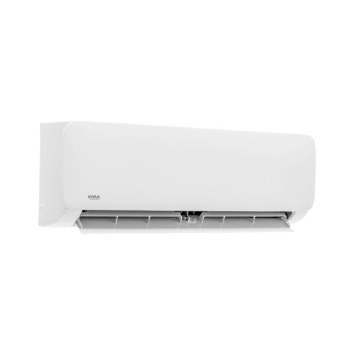 Vivax ACP-12CH35AEEI E-Design PRO 3,5kW split klíma, csepptálca és karterfűtéssel, A+++/A++, -25°C-ig fűtés