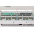 Vivax ACP-12CH35AEEI E-Design PRO 3,5kW split klíma, csepptálca és karterfűtéssel, A+++/A++, -25°C-ig fűtés