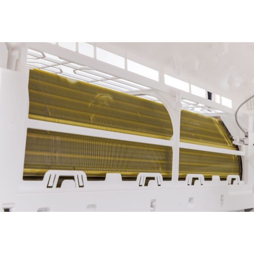 Vivax ACP-12CH35AEEI E-Design PRO 3,5kW split klíma, csepptálca és karterfűtéssel, A+++/A++, -25°C-ig fűtés