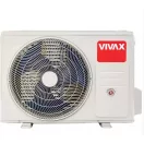 Vivax ACP-12CH35AENI R32 N-Design split klíma 3,5kW, Csepptálca és kompresszor karterfűtéssel, WiFi Ready