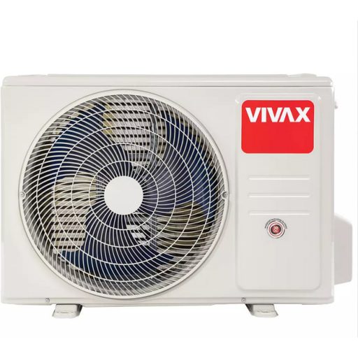 Vivax ACP-12CH35AENI R32 N-Design split klíma 3,5kW, Csepptálca és kompresszor karterfűtéssel, WiFi Ready