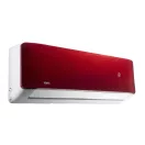 Vivax ACP-12CH35AERI+ R-Design+ - Cherry Red 3,5kW split klíma, fűtésre optimalizált, A+++, -25°C-ig fűtés