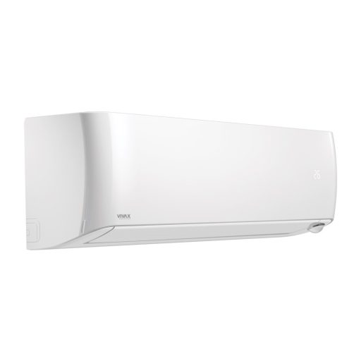 Vivax ACP-12CH35AEYI Y-Design, oldalfali split klíma 3,5 kW, fűtésre optimalizált, A+++, -32°C-ig fűtés