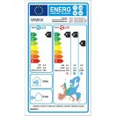 Vivax ACP-12CH35AEYI Y-Design, oldalfali split klíma 3,5 kW, fűtésre optimalizált, A+++, -32°C-ig fűtés