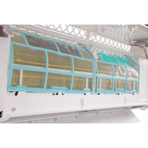 Vivax ACP-12CH35AEYI Y-Design, oldalfali split klíma 3,5 kW, fűtésre optimalizált, A+++, -32°C-ig fűtés