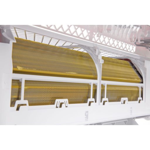 Vivax ACP-12CH35AEYI Y-Design, oldalfali split klíma 3,5 kW, fűtésre optimalizált, A+++, -32°C-ig fűtés