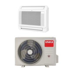   Vivax ACP-12CT35AERI+ 3,5kW padlóra állítható split klíma